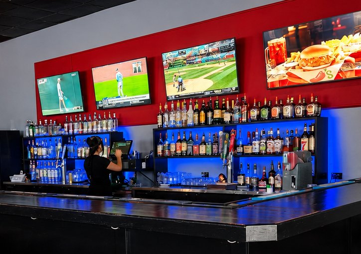 Tailgate Sports Bar & Grill